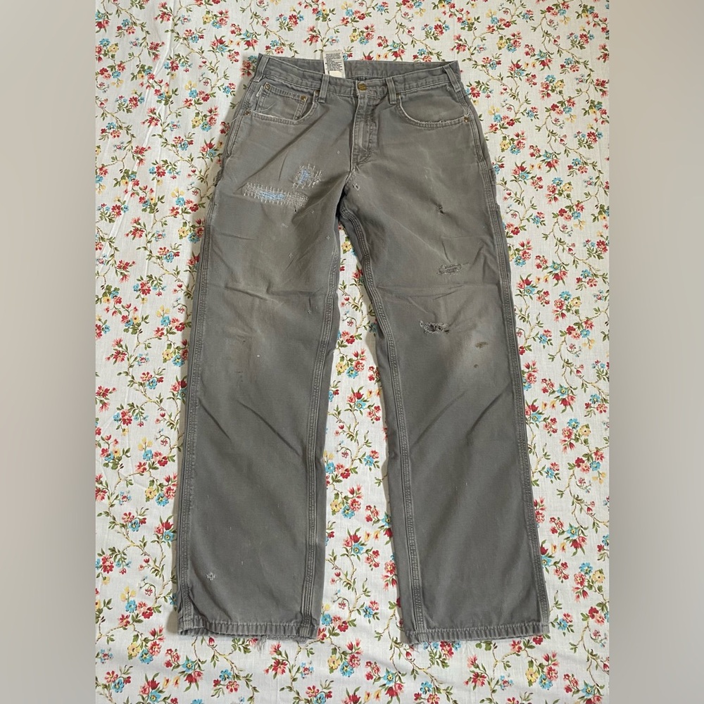 Carhartt loose carpenter 31x31